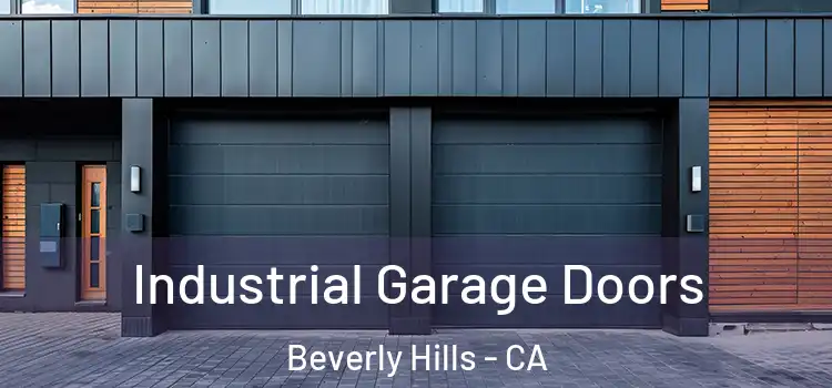  Industrial Garage Doors Beverly Hills - CA