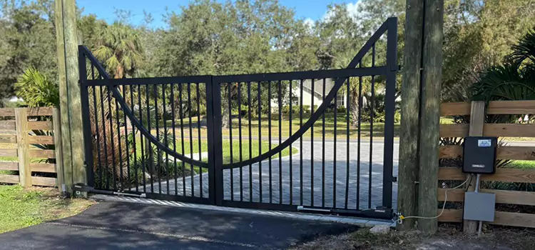 Gate Motor Repair Beverly Hills