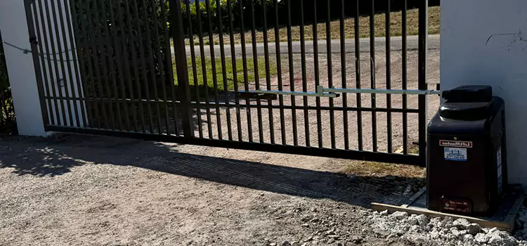 Solar Swing Gate Opener Beverly Hills