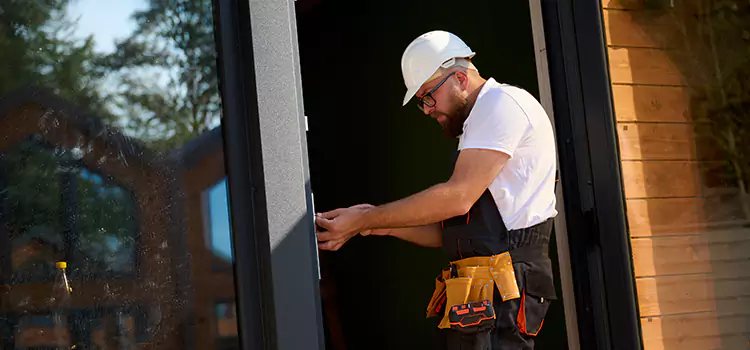 Replace Balcony Door Beverly Hills