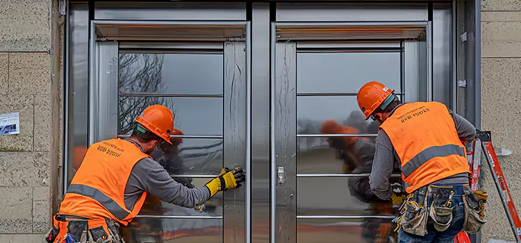 Commercial Door Repair Near Me in Beverly Hills, CA
