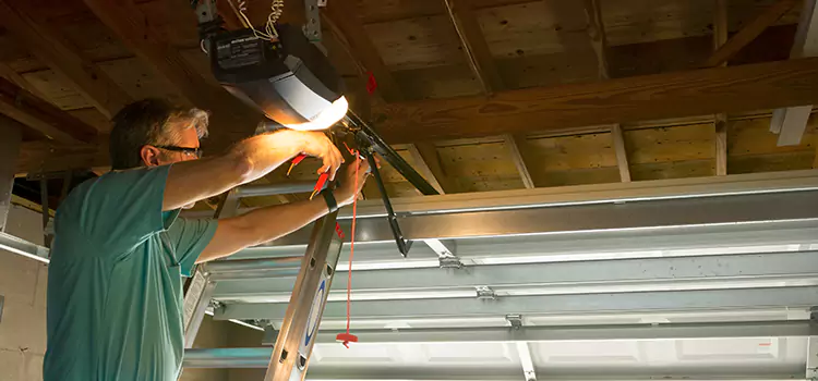 Garage Door Opener Sales and Installation Beverly Hills