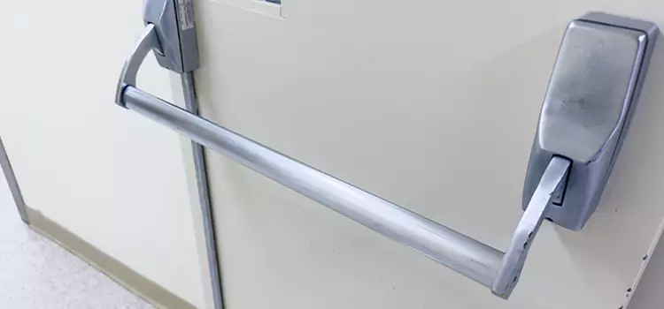 Panic Door Hardware Installation Beverly Hills