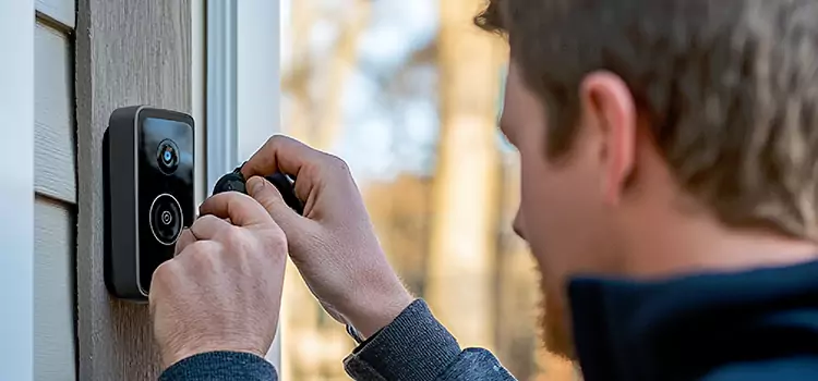 Blink Doorbell Installation Beverly Hills