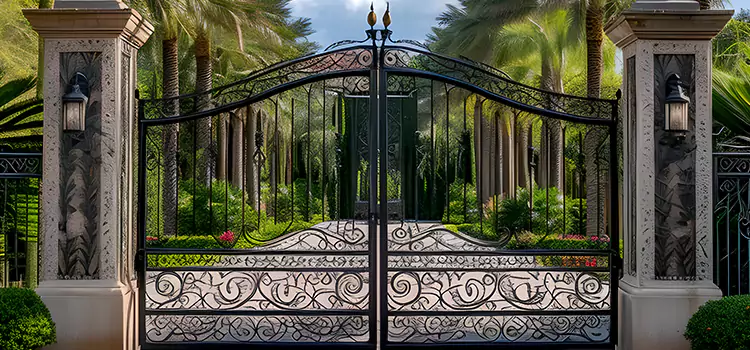 Sliding Driveway Gate Cost Beverly Hills