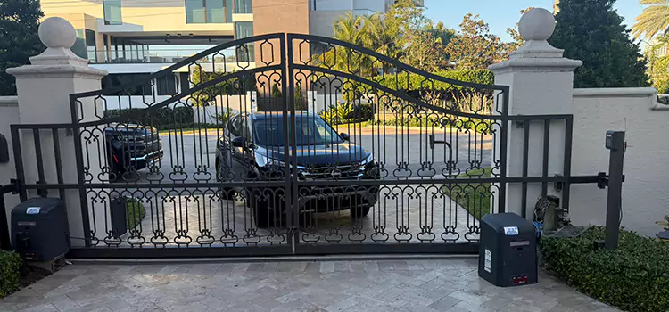 Driveway Gate Maintenance Beverly Hills