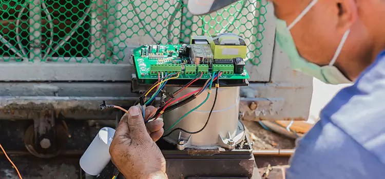 Sliding Gate Operator Repair Beverly Hills