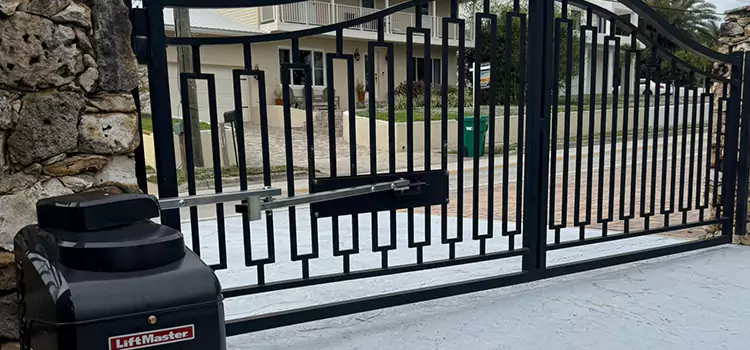 Electric Gate Motor Repairs Beverly Hills