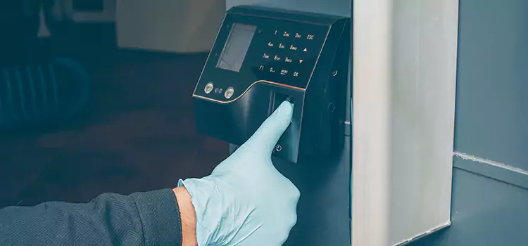Residential Fingerprint Locks Beverly Hills