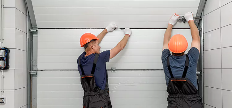 Choose Us for Your Garage Door Needs in Beverly Hills