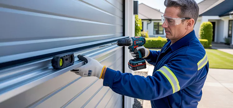 What Makes a Garage Door Go Off Track in Beverly Hills, California?