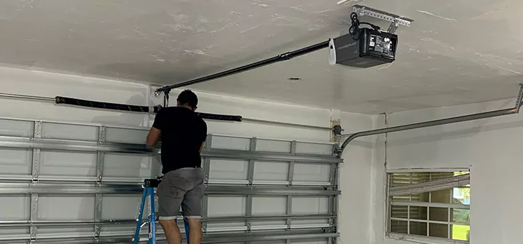 Garage Door Opener Repair Near Me in Beverly Hills, CA