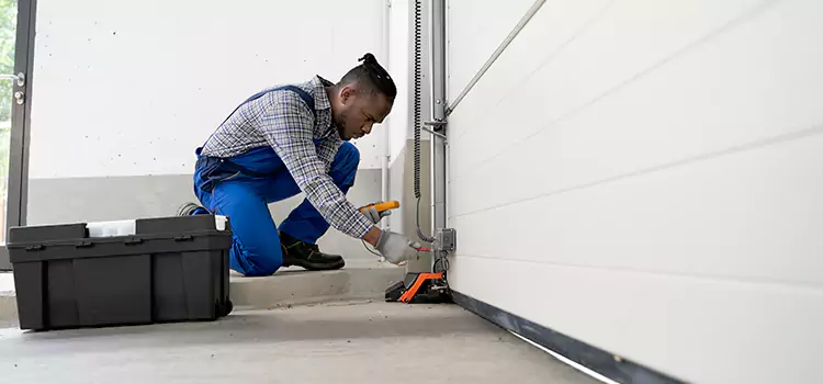 Fix Garage Door Sensor Wires Beverly Hills