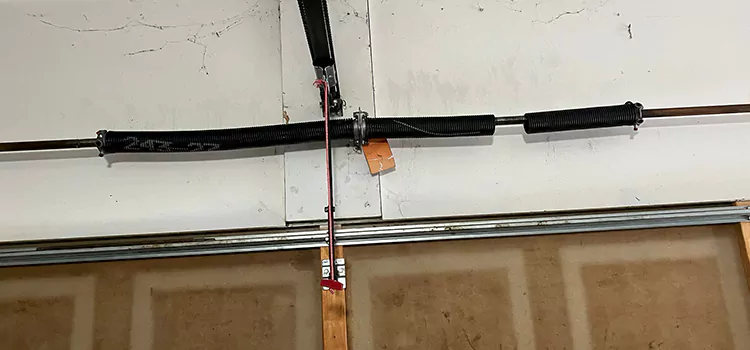 Overhead Door Spring Replacement Beverly Hills