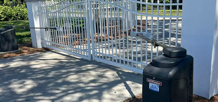 Automatic Gate Opener Repair Beverly Hills