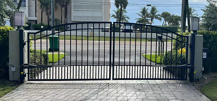 Gate Opener Replacement Near Me in Beverly Hills, CA