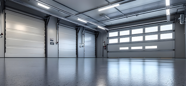 Sectional Industrial Doors Beverly Hills