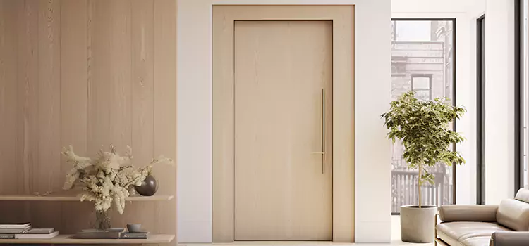 Choose Quality for Your Inside Doors in Beverly Hills, CA