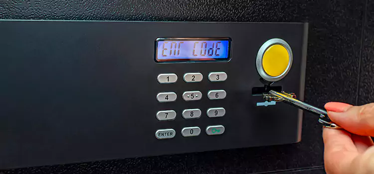 Electronic Keypad Deadbolt Installation Beverly Hills