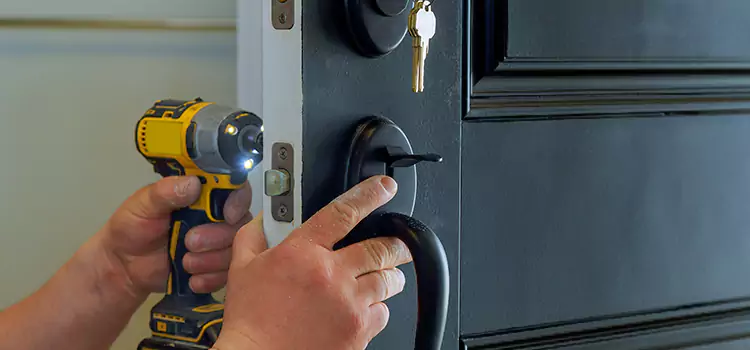 Commercial Door Lock Installation Beverly Hills