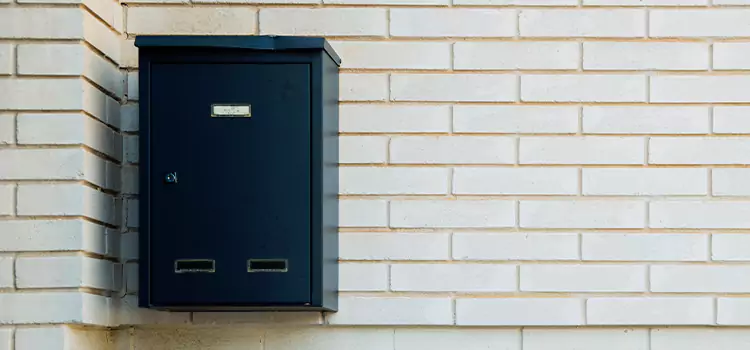 Mailbox Lock Repair Beverly Hills