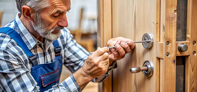 Mortise Replacement Lock Beverly Hills