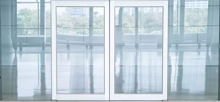 Why Choose Us for Your Motion Sensor Door Needs in Beverly Hills, CA?