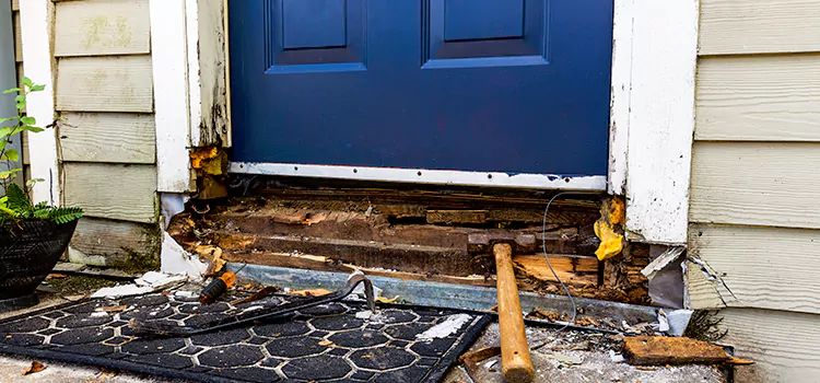 New Exterior Door Installation Beverly Hills