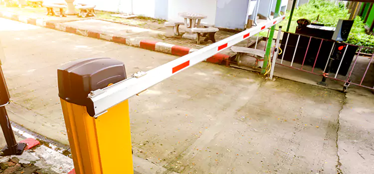 Automatic Parking Gate Installation Beverly Hills