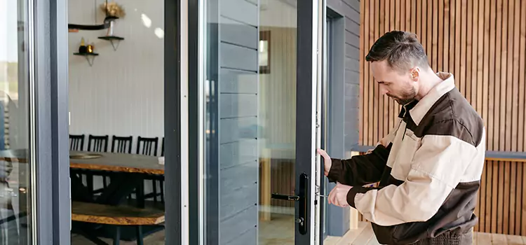 Replacing Patio Door Beverly Hills