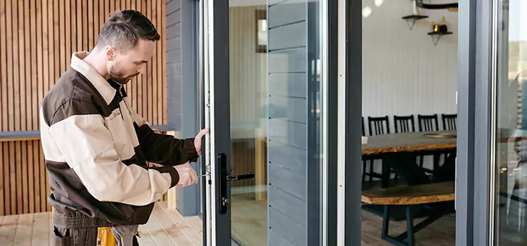 New Sliding Glass Door Installation Beverly Hills