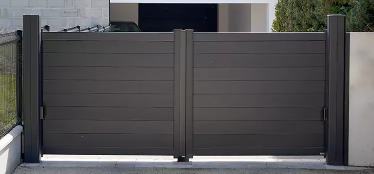 Common Residential Gate Issues We Resolve in Beverly Hills, CA