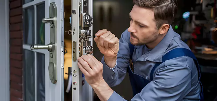 Residential Lock Installation Beverly Hills