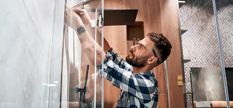 Replace Shower Doors with Frameless Beverly Hills