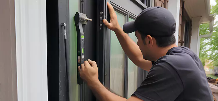 Fix Latch on Sliding Door Beverly Hills