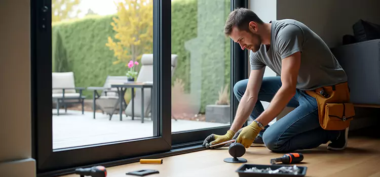 Patio Sliding Glass Door Replacement Beverly Hills