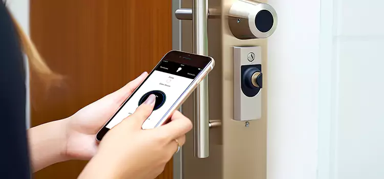 Keypad Door Lock Installation Beverly Hills