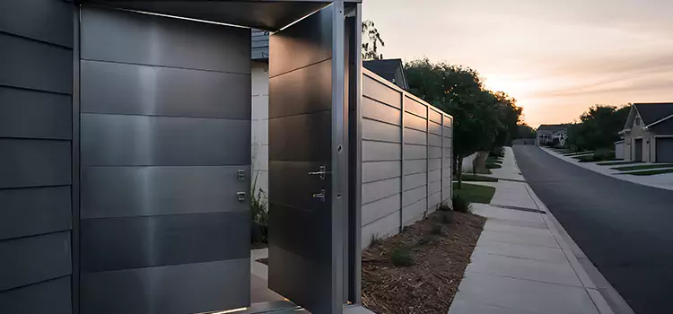 Comprehensive Steel Door Solutions in Beverly Hills, CA