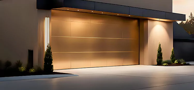 Aluminum Garage Door Installation Beverly Hills