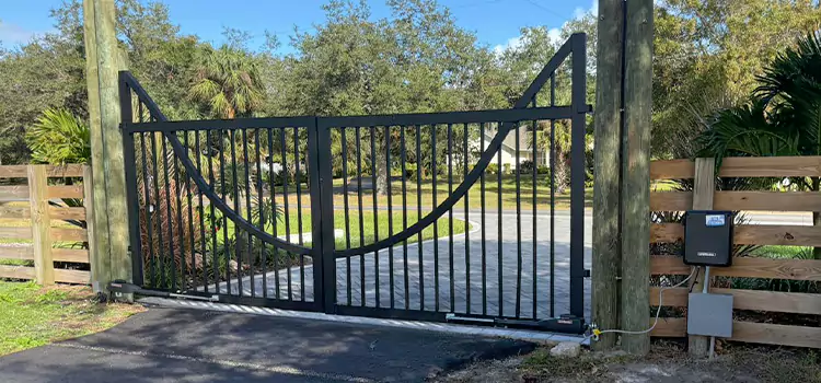 Why Choose Us for Your Automatic Gate Needs in Beverly Hills, CA?