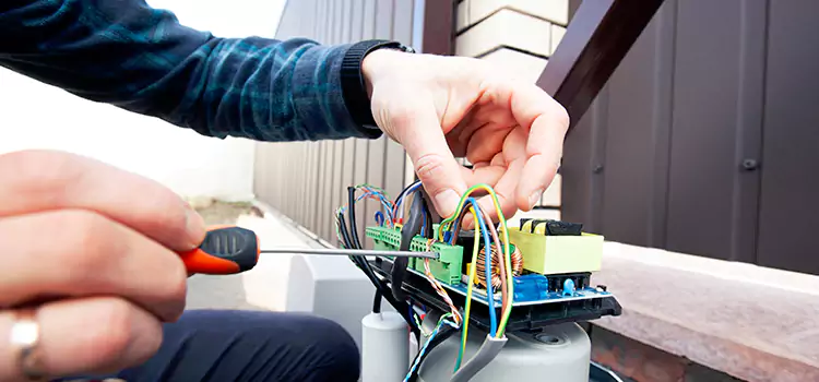 Electric Gate Maintenance Beverly Hills