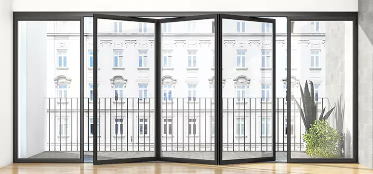 Premium Material Balcony Doors Beverly Hills