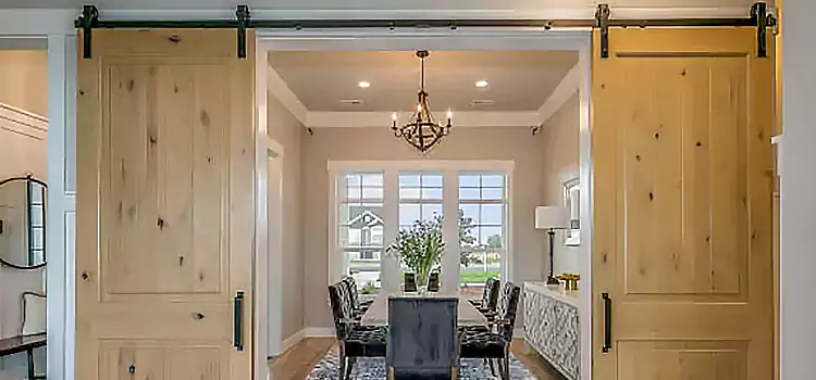 Barn Door Assembly Beverly Hills