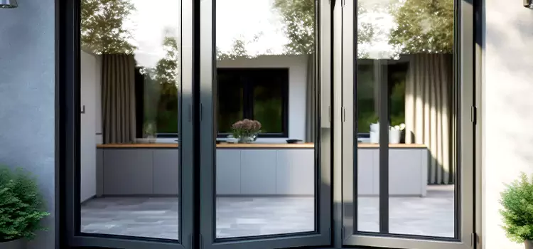 Bifold Door Track Repair Beverly Hills