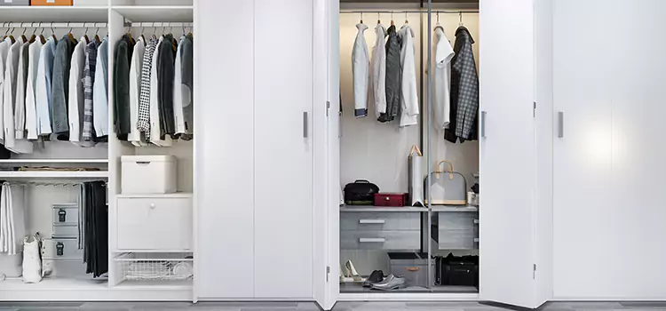 Glass Closet Door Repair Beverly Hills