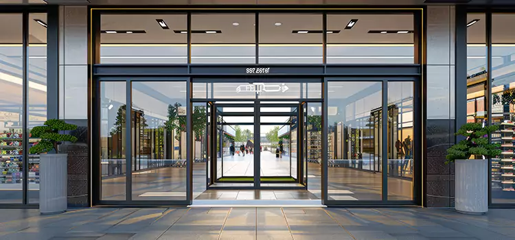 Commercial Door Service in Beverly Hills, CA