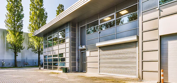 Commercial Garage Door Installation Beverly Hills