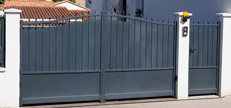 Emergency Commercial Gate Repair Beverly Hills