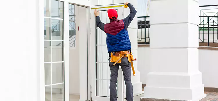 Water Damage Door Frame Repair Beverly Hills