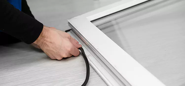 Commercial Door Weather Stripping Beverly Hills